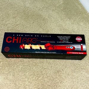 CHI automatic rotating curler